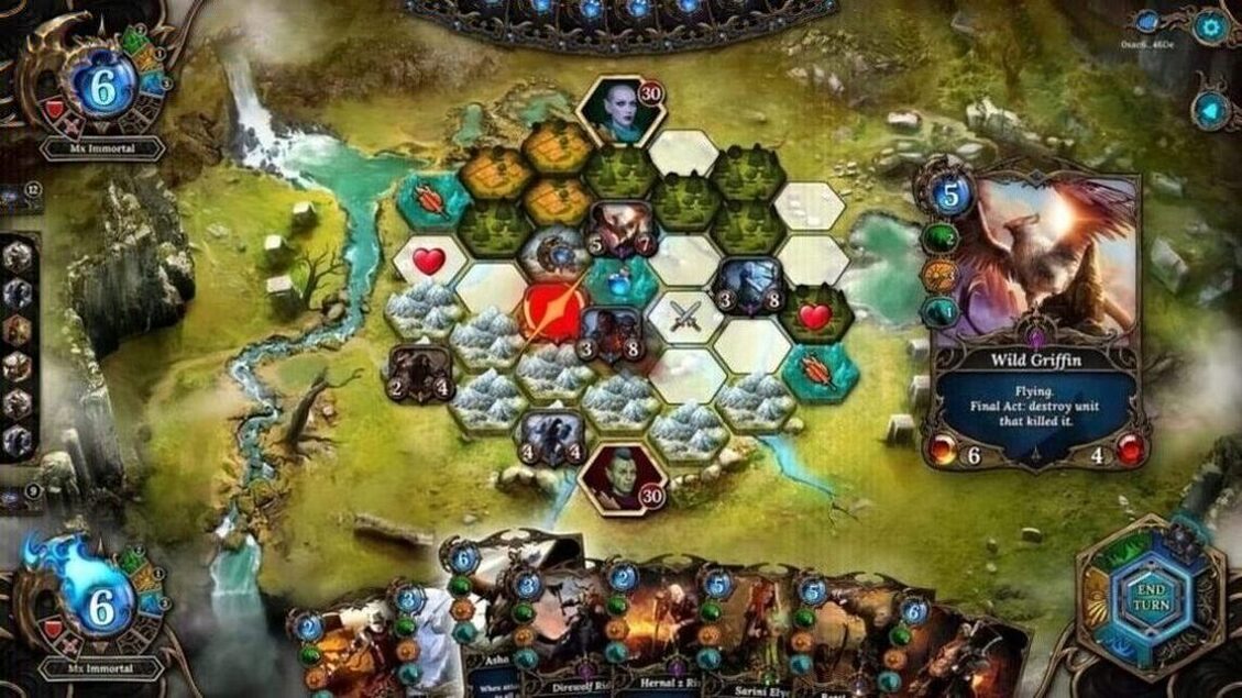 Esplora il mitico mondo di Legends of Elysium: Il gioco da tavolo che stavi aspettando!